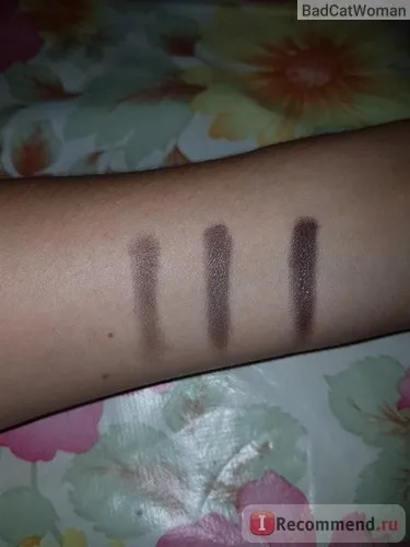 Тіні для повік maybelline the blushed nudes - «хороші, але не ідеальні тіні для очей (nudes) Тіні для повік maybelline the blushed nudes - «хороші, але не ідеальні тіні для очей