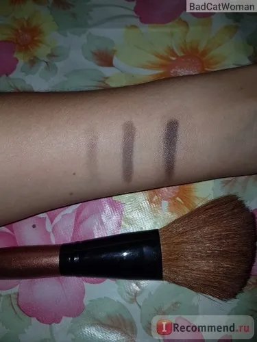 Тіні для повік maybelline the blushed nudes - «хороші, але не ідеальні тіні для очей (око) Тіні для повік maybelline the blushed nudes - «хороші, але не ідеальні тіні для очей