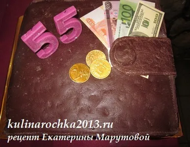 Торт з мастики для чоловіка (даємо повністю охолонути) Торт з мастики для чоловіка