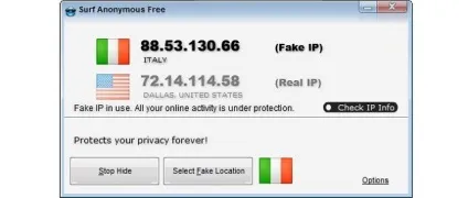 Топ-10 програм для зміни ip адреси
