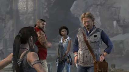 Tomb raider (2013)