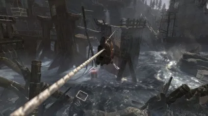 Tomb raider (2013)