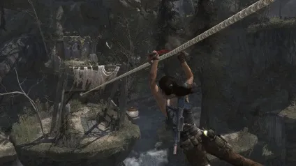 Tomb raider (2013)