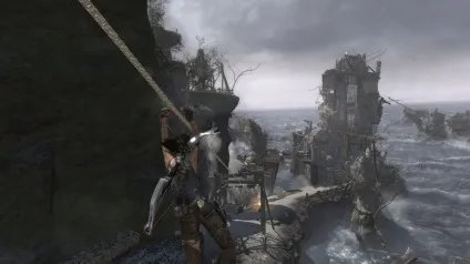 Tomb raider (2013)