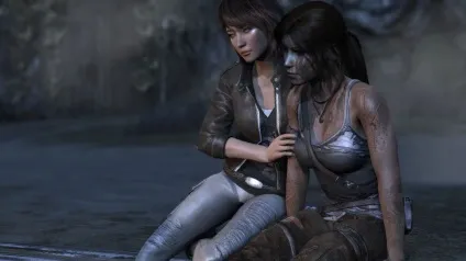 Tomb raider (2013)