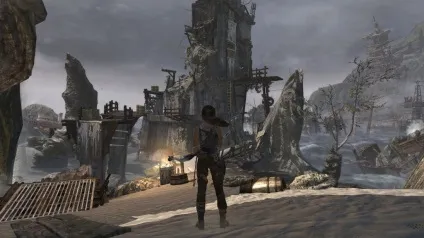 Tomb raider (2013)