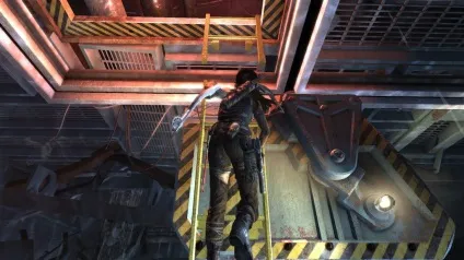 Tomb raider (2013)
