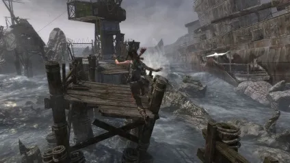 Tomb raider (2013)