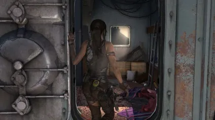 Tomb raider (2013)