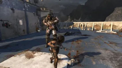 Tomb raider (2013)