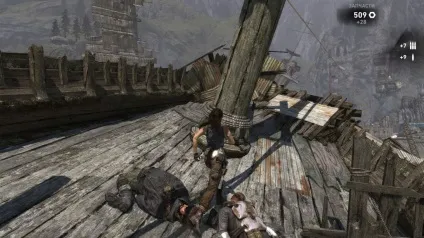Tomb raider (2013)