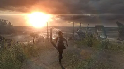 Tomb raider (2013)