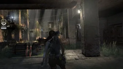 Tomb raider (2013)