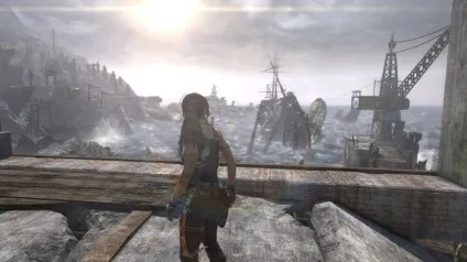 Tomb raider (2013)