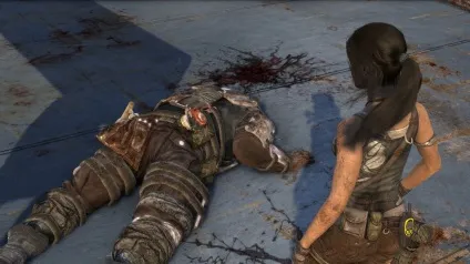Tomb raider (2013)