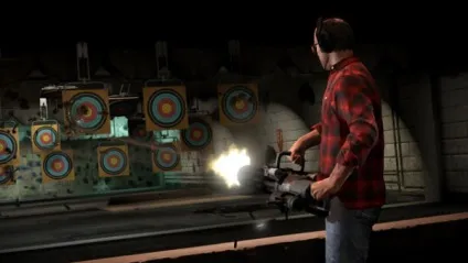 Тир в gta 5