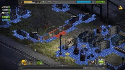 The last stand dead zone