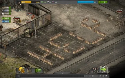 The last stand dead zone