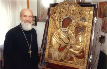Тихвинська ікона ніж допомагає і значення - православні ікони і молитви (ікона) Тихвинська ікона ніж допомагає і значення - православні ікони і молитви