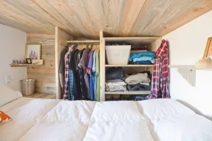 Tiny house - житло на колесах, сайт котовского (пориви вітру віднесуть) Tiny house - житло на колесах, сайт котовского