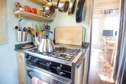 Tiny house - житло на колесах, сайт котовского (колесах) Tiny house - житло на колесах, сайт котовского