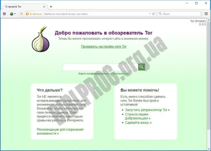 Tor browser 7