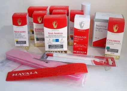 Тотальне відновлення нігтів за програмою mavala (нігтів) Тотальне відновлення нігтів за програмою mavala