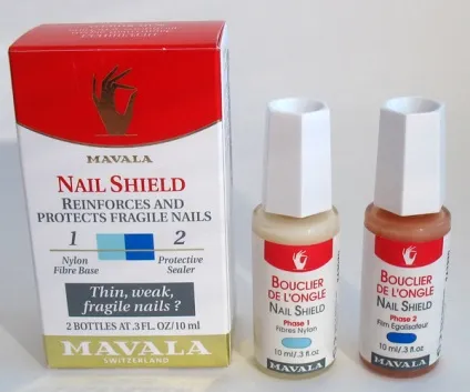 Тотальне відновлення нігтів за програмою mavala (буду використовувати таку) Тотальне відновлення нігтів за програмою mavala