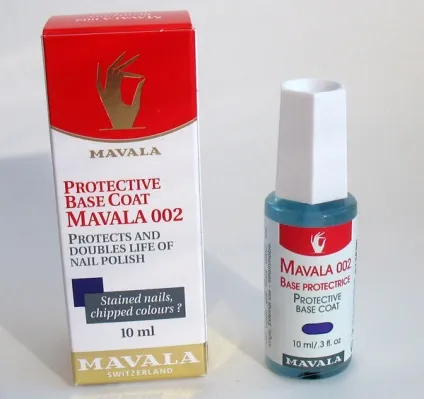 Тотальне відновлення нігтів за програмою mavala (mavala) Тотальне відновлення нігтів за програмою mavala
