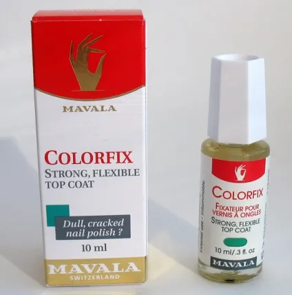 Тотальне відновлення нігтів за програмою mavala (нігтів) Тотальне відновлення нігтів за програмою mavala