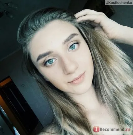 Тіні для брів artdeco eye brow powder - «брови як у кори найтли легко і натурально за допомогою (брів) Тіні для брів artdeco eye brow powder - «брови як у кори найтли легко і натурально за допомогою