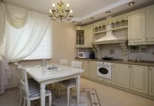 Тюль для кухні фото короткою драпірування, як зшити і красиво повісити штори, дизайн сітки і як (зшити) Тюль для кухні фото короткою драпірування, як зшити і красиво повісити штори, дизайн сітки і як