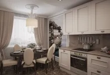 Тюль для кухні фото короткою драпірування, як зшити і красиво повісити штори, дизайн сітки і як (тюль) Тюль для кухні фото короткою драпірування, як зшити і красиво повісити штори, дизайн сітки і як