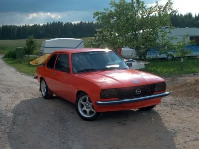 Тюнінг опель Аськони, фото тюнінгу салону і оптики opel ascona (фото) Тюнінг опель Аськони, фото тюнінгу салону і оптики opel ascona