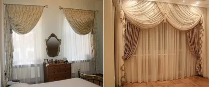 Тюль для кухні фото короткою драпірування, як зшити і красиво повісити штори, дизайн сітки і як (зшити) Тюль для кухні фото короткою драпірування, як зшити і красиво повісити штори, дизайн сітки і як