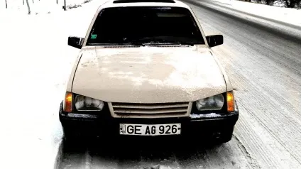 Тюнінг опель Аськони, фото тюнінгу салону і оптики opel ascona (тюнінг) Тюнінг опель Аськони, фото тюнінгу салону і оптики opel ascona