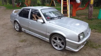 Тюнінг опель Аськони, фото тюнінгу салону і оптики opel ascona (тюнінг) Тюнінг опель Аськони, фото тюнінгу салону і оптики opel ascona