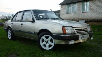Тюнінг опель Аськони, фото тюнінгу салону і оптики opel ascona (фото) Тюнінг опель Аськони, фото тюнінгу салону і оптики opel ascona