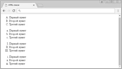 Підручник html 5