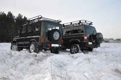 Уаз hunter vs уаз patriot хто ж кращий великі машини (patriot) Уаз hunter vs уаз patriot хто ж кращий великі машини