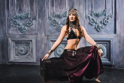 Трайбл (tribal fusion)