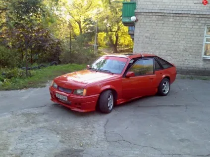 Тюнінг опель Аськони, фото тюнінгу салону і оптики opel ascona (Аськони) Тюнінг опель Аськони, фото тюнінгу салону і оптики opel ascona