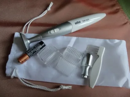 Тример braun silkepil bikini styler fg 1100 відгуки