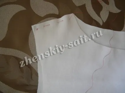 Блузка своїми руками, форма і майстер клас (своїми) Блузка своїми руками, форма і майстер клас