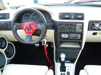 Тюнінг опель Аськони, фото тюнінгу салону і оптики opel ascona (Аськони) Тюнінг опель Аськони, фото тюнінгу салону і оптики opel ascona
