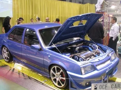 Тюнінг опель Аськони, фото тюнінгу салону і оптики opel ascona (Аськони) Тюнінг опель Аськони, фото тюнінгу салону і оптики opel ascona