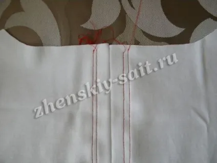 Блузка своїми руками, форма і майстер клас (блузка) Блузка своїми руками, форма і майстер клас