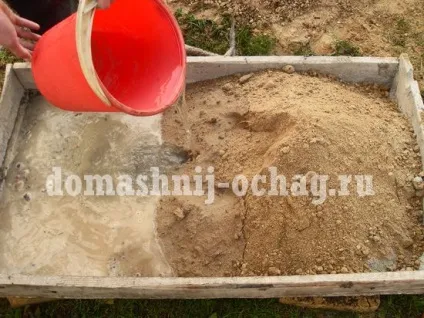 Туалет і душ на дачі своїми руками з цегли, комбінований, фото (комбінований) Туалет і душ на дачі своїми руками з цегли, комбінований, фото
