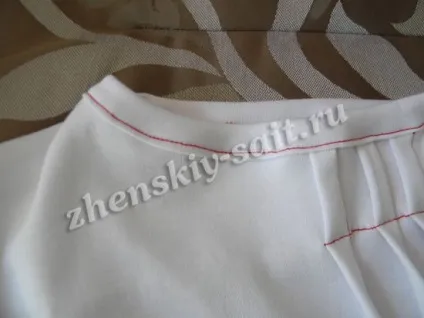 Блузка своїми руками, форма і майстер клас (руками) Блузка своїми руками, форма і майстер клас