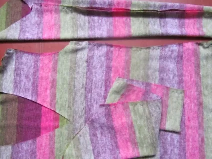 Блузка на кожен день - ярмарок майстрів - ручна робота, handmade (трикотажне полотно) Блузка на кожен день - ярмарок майстрів - ручна робота, handmade